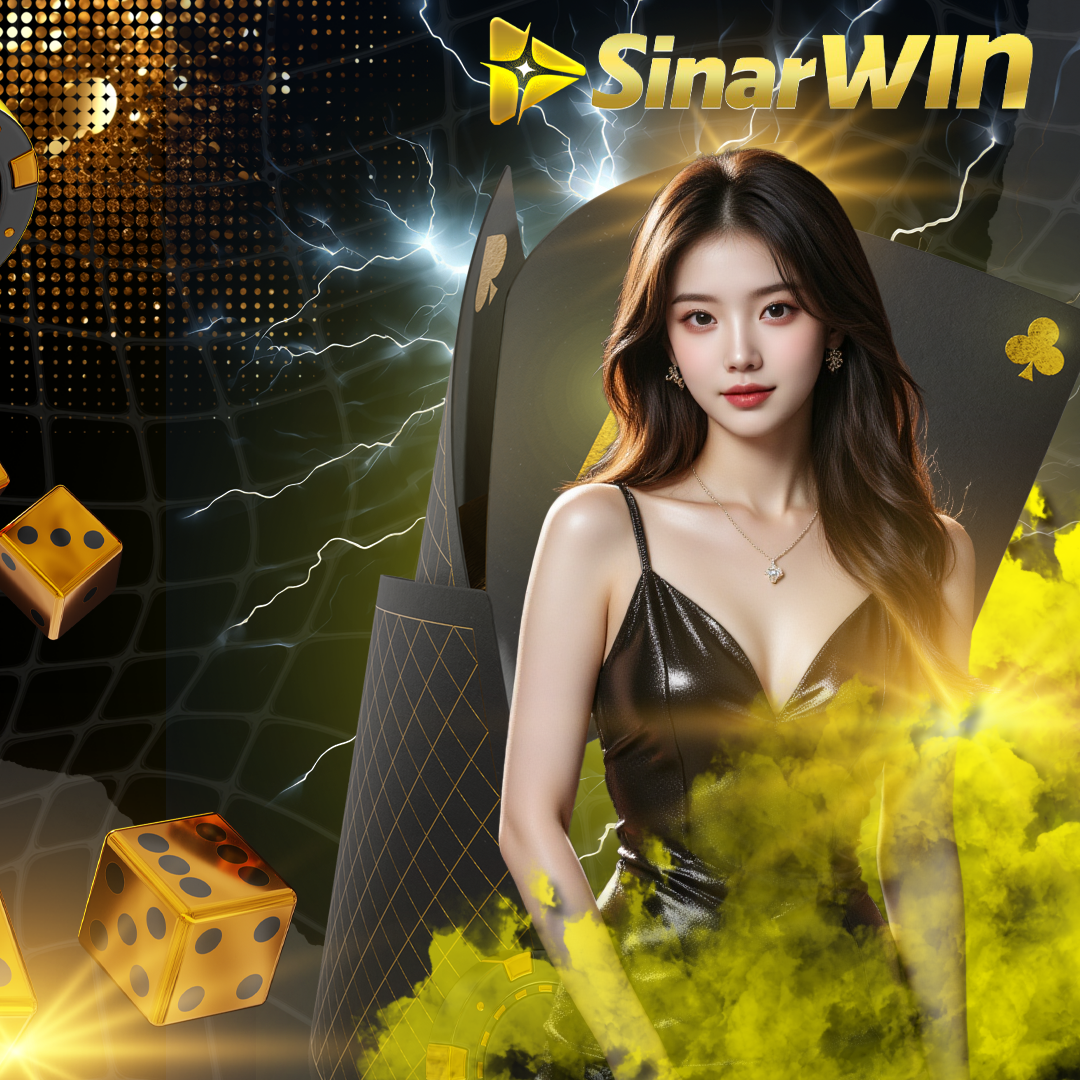 SINARWIN ™ Game Dengan Provider Terpercaya dan Resmi